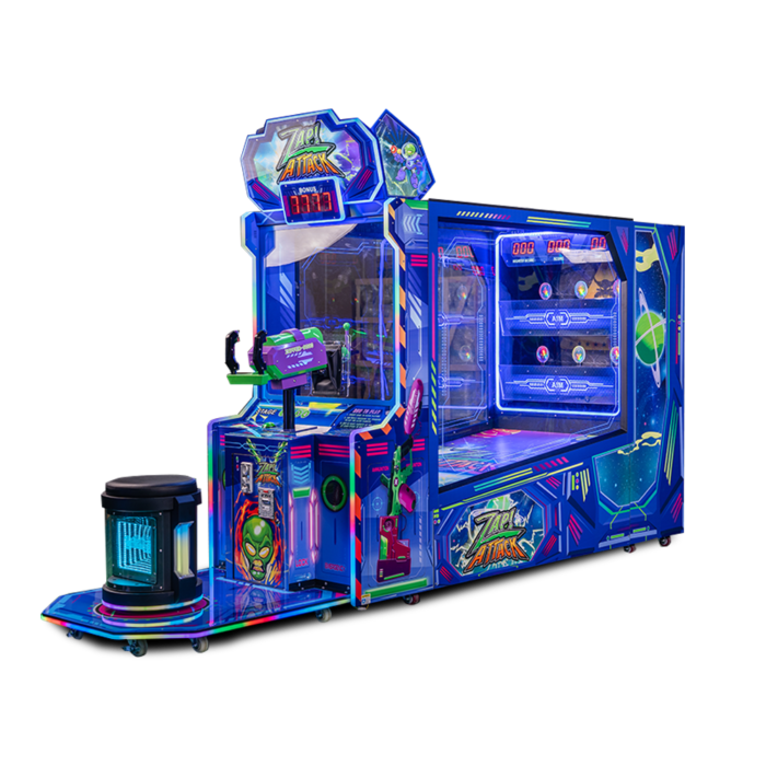 Benchmark Games Zap Attack - Image 4