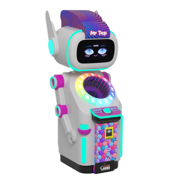 Sweet Robo Mr. Pop: The Magical Lollipop Machine - Image 3