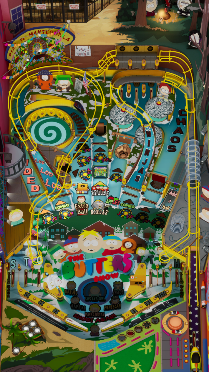 South Park™ Pinball Legends Mini Pack (For Legends 4K™ Pinball Only) - Image 2