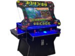 Cocktail Arcade Tilt lift up Arcades machine Retro Commercial Grade  - 4600 Games - Image 4