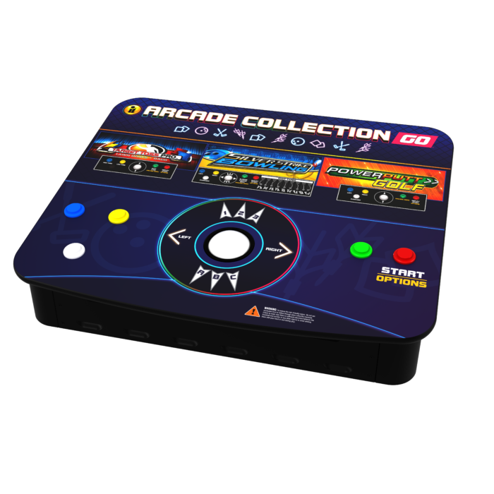 Incredible Technologies Arcade Collection GO - Image 3