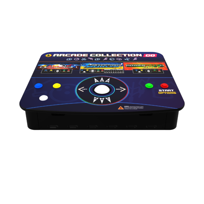 Incredible Technologies Arcade Collection GO - Image 6