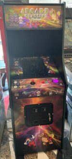 Arcade Classic - 1 New With 60 Games and Trackball - WITH ALL NEW PARTS- HEAVY DUTY, COIN OPERATED, COMMERCIAL GRADE WITH FREE PLAY OPTION - Image 5