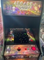 Arcade Classic - 1 New With 60 Games and Trackball - WITH ALL NEW PARTS- HEAVY DUTY, COIN OPERATED, COMMERCIAL GRADE WITH FREE PLAY OPTION - Image 6