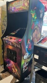 Arcade Classic - 1 New With 60 Games and Trackball - WITH ALL NEW PARTS- HEAVY DUTY, COIN OPERATED, COMMERCIAL GRADE WITH FREE PLAY OPTION - Image 7