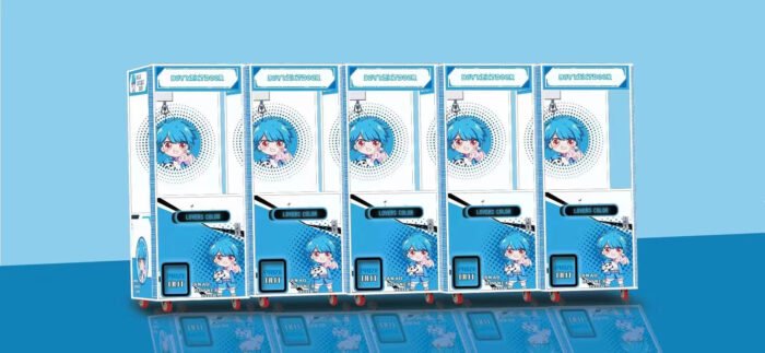 Claw Machine - Factory Price Toy Crane Claw Machine - Image 4