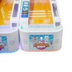 Alley Masters™ Skeeball Bowling with Neon Lights - Image 5