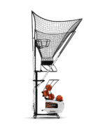 Airborne Athletics | Dr Dish Home | Basketball Shooting Machine (Lifetime Membership Inclusive) - Image 4