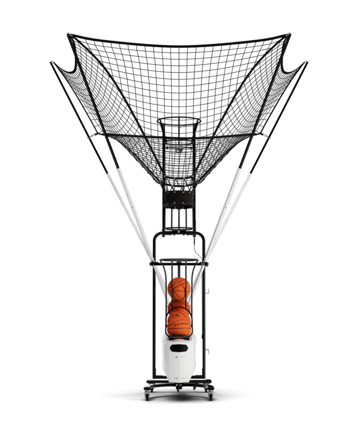 Airborne Athletics | Dr Dish Home | Basketball Shooting Machine (Lifetime Membership Inclusive) - Image 3