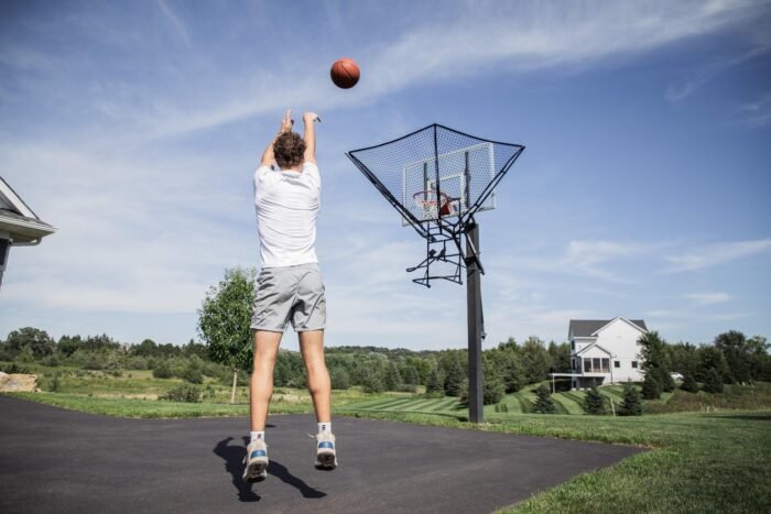 Airborne Athletics | Dr Dish IC3  | Basketball Shot Trainer - Image 9