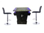 Riser Combo 412 Arcade Commercial Cocktail Table Machine