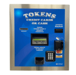American Changer | AC-2207 | Token Dispenser
