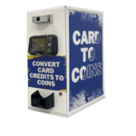 American Changer | AC-250 | Card Reader Ready | Token Dispenser