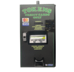 American Changer | AC2006 | Front Load Token Dispenser - Image 2