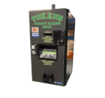 American Changer | AC2006 | Front Load Token Dispenser