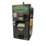 American Changer | AC2006 | Front Load Token Dispenser