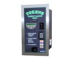 American Changer | AC2007 | Rear Load Token Dispenser