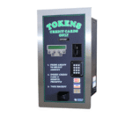 American Changer | AC2007 | Rear Load Token Dispenser