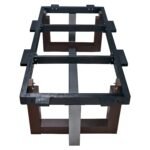 American Heritage Abbey Pool Table - Image 11