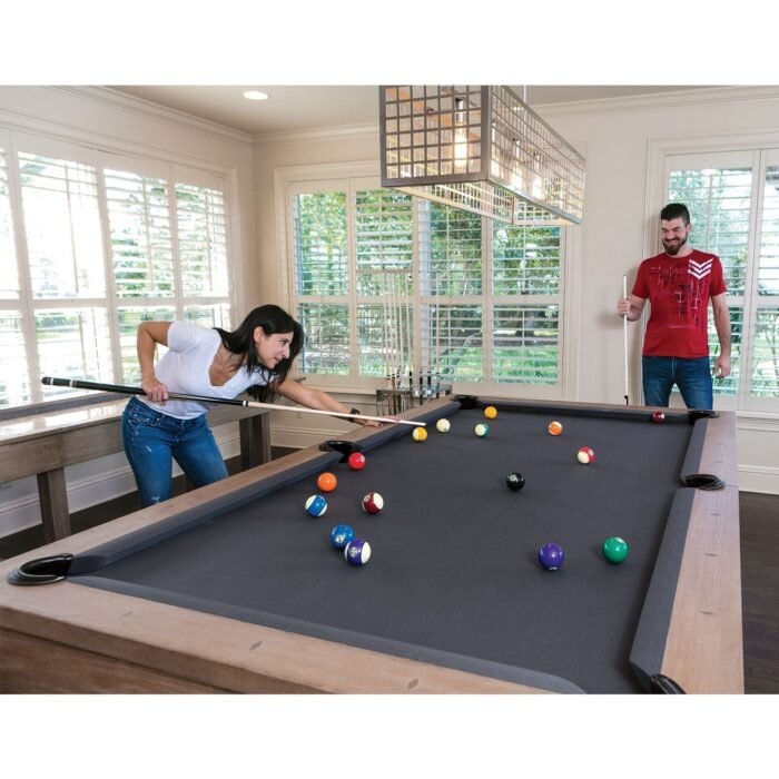 American Heritage Abbey Pool Table - Image 15