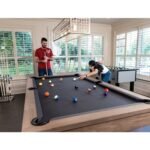American Heritage Abbey Pool Table - Image 16