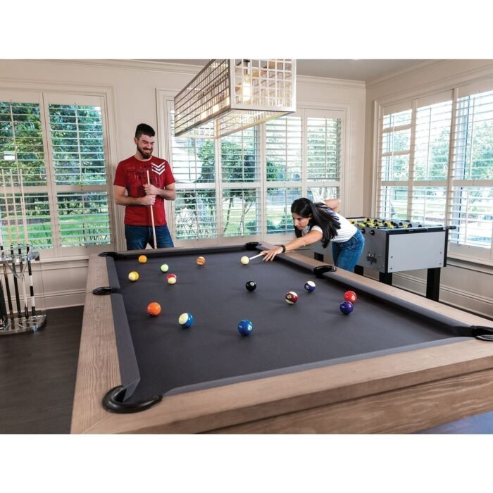 American Heritage Abbey Pool Table - Image 16