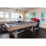 American Heritage Abbey Pool Table - Image 17