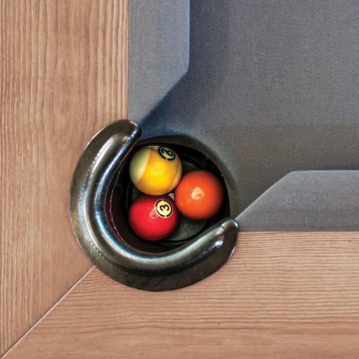 American Heritage Abbey Pool Table - Image 19