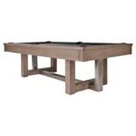 American Heritage Abbey Pool Table - Image 7