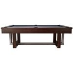 American Heritage Abbey Pool Table - Image 8