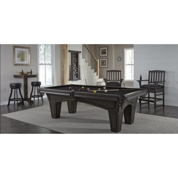 American Heritage Austin Pool Table - Image 2