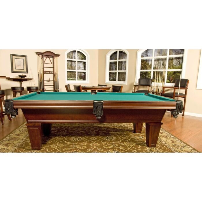 American Heritage Avon Pool Table - Image 7