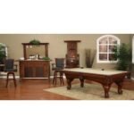American Heritage Camden Pool Table - Image 3