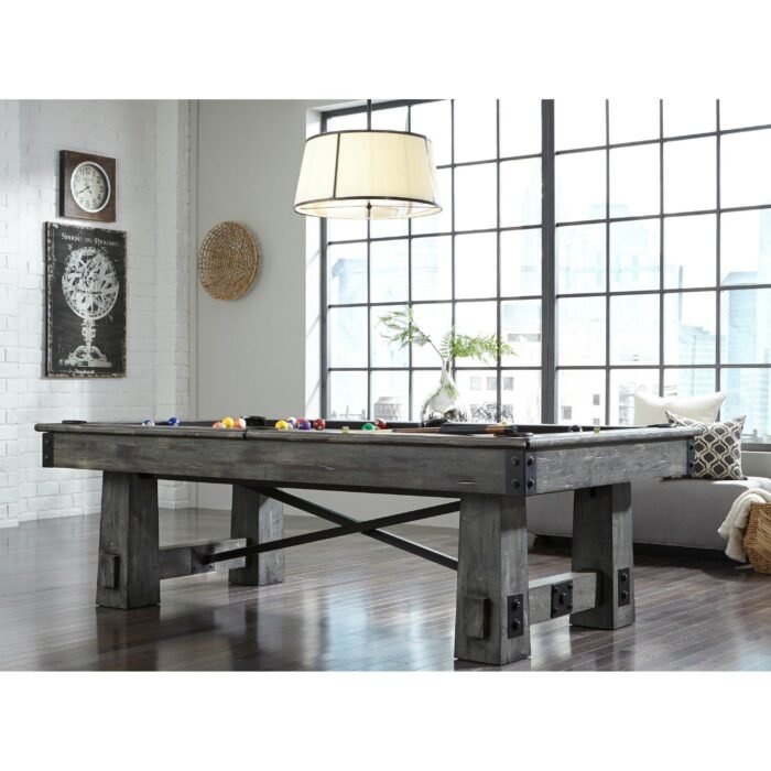 American Heritage Fresco 8' Pool Table - Image 2