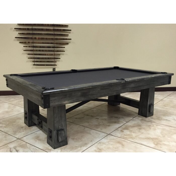 American Heritage Fresco 8' Pool Table - Image 3