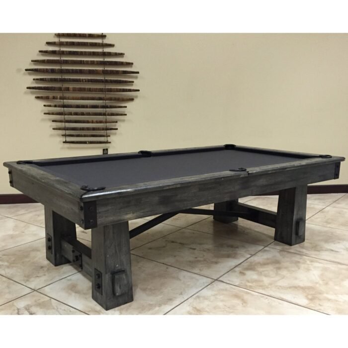 American Heritage Fresco 8' Pool Table - Image 4