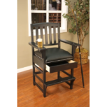 American Heritage King Chair - Image 6