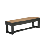 American Heritage Lanai Outdoor Bench - Image 3