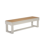 American Heritage Lanai Outdoor Bench - Image 2