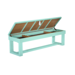 American Heritage Lanai Outdoor Bench - Image 11