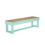 American Heritage Lanai Outdoor Bench - Image 4