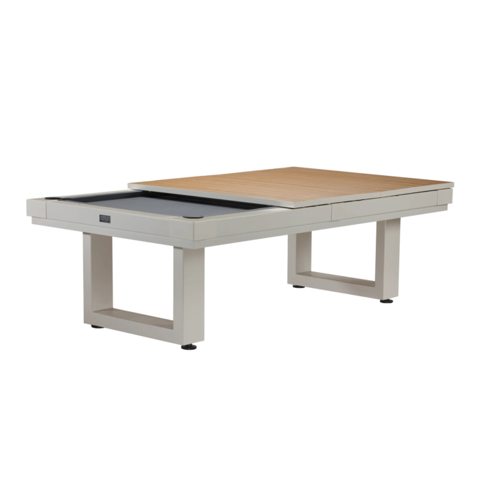 American Heritage Lanai Outdoor Pool Table Conversion Top - Image 7