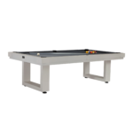 American Heritage Lanai Outdoor Pool Table - Image 16