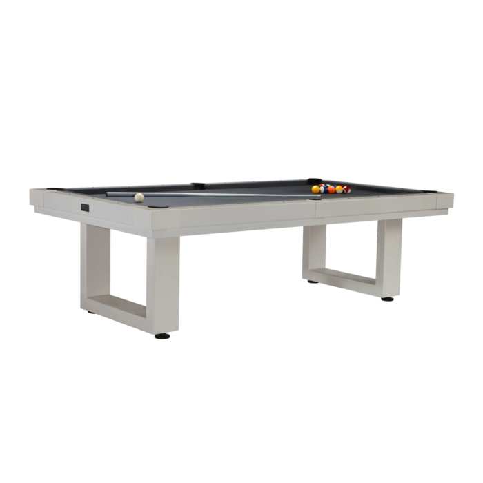 American Heritage Lanai Outdoor Pool Table - Image 16