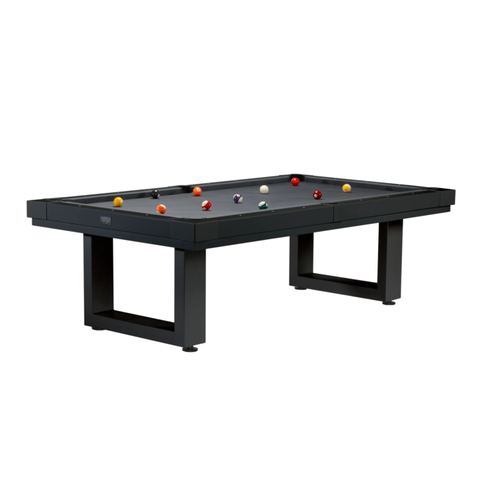 American Heritage Lanai Outdoor Pool Table - Image 19