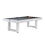 American Heritage Lanai Outdoor Pool Table - Image 4