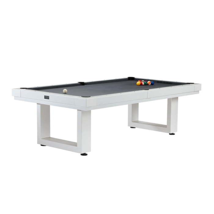 American Heritage Lanai Outdoor Pool Table - Image 4
