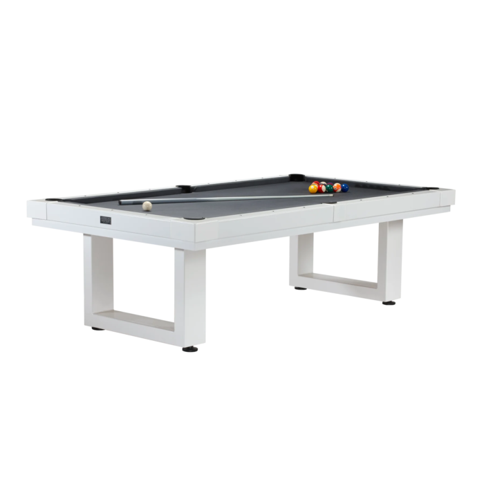 American Heritage Lanai Outdoor Pool Table - Image 6