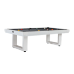 American Heritage Lanai Outdoor Pool Table - Image 8
