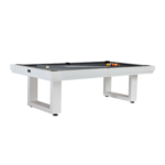 American Heritage Lanai Outdoor Pool Table - Image 9